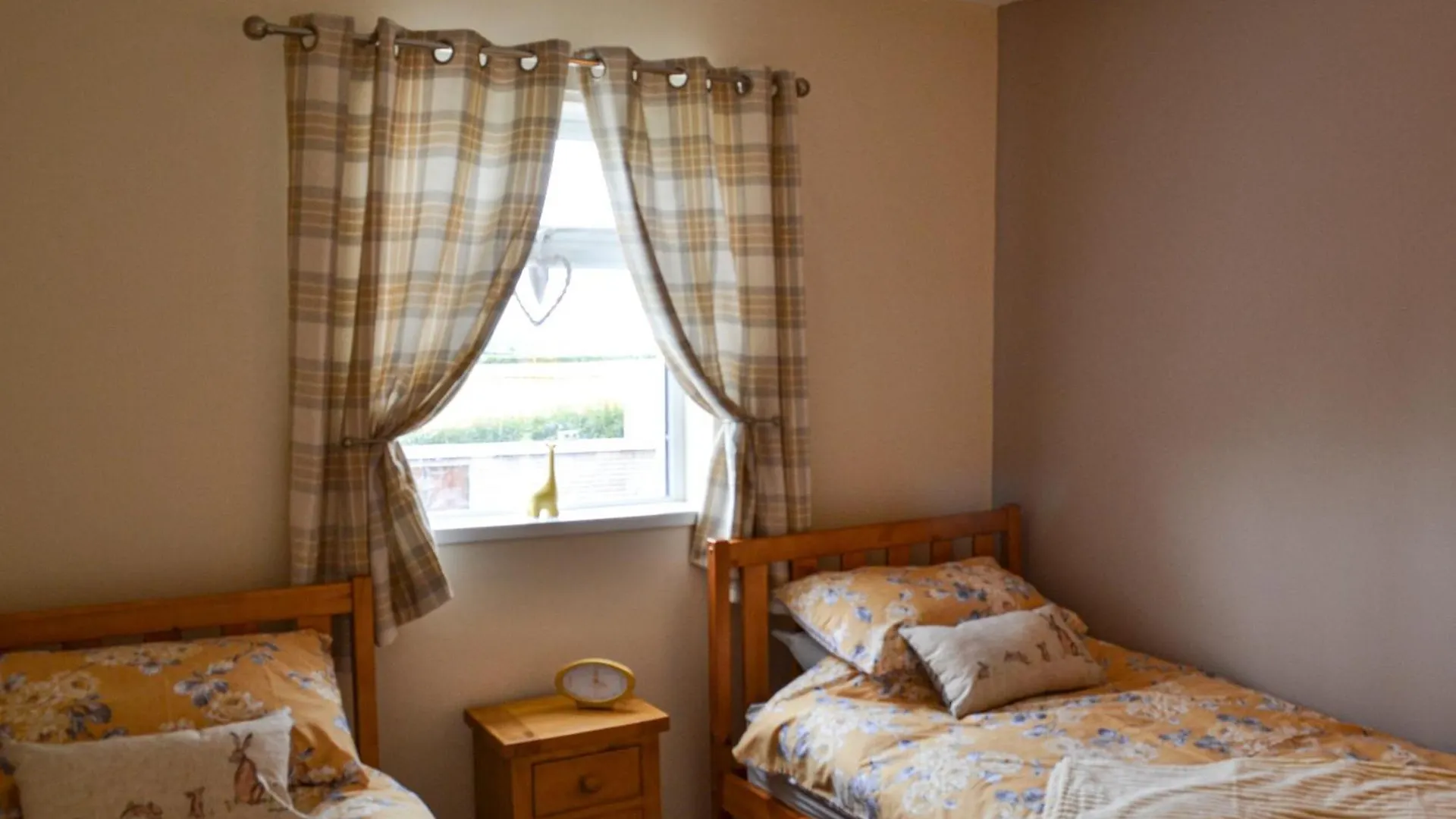 Granary Cottage Bempton Feriehus