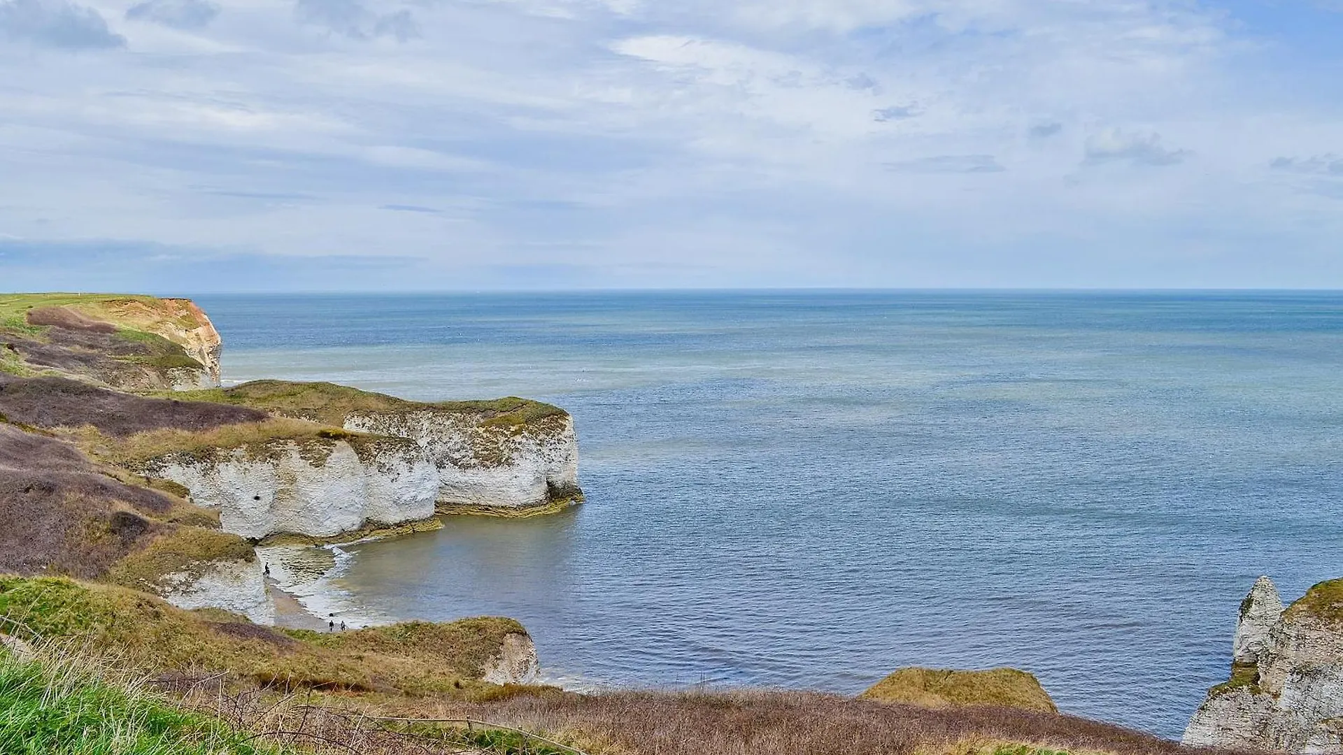 Feriehus Granary Cottage Bempton Storbritannien