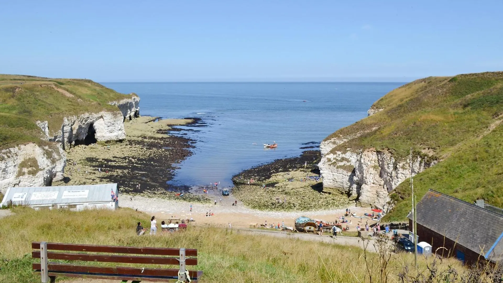 Feriehus Granary Cottage Bempton
