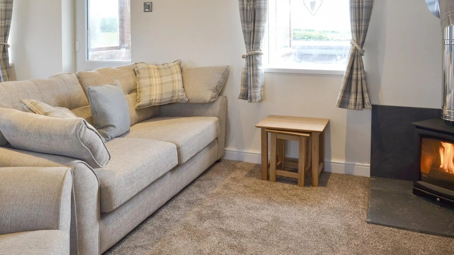 Granary Cottage Bempton Feriehus
